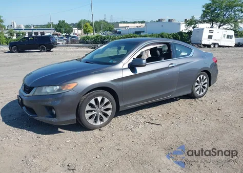 2013 Honda Accord Ex-L z USA, uszkodzony, nr VIN 1HGCT1B88DA000696